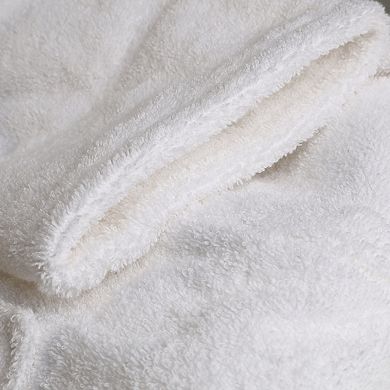 Superior Turkish Cotton Terry Ultra-Plush Absorbent Long Adult Bathrobe