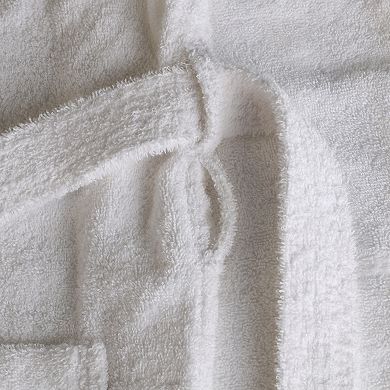 Superior Turkish Cotton Terry Ultra-Plush Absorbent Long Adult Bathrobe