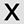 X