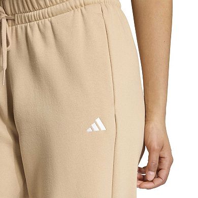 Women's adidas Essentials Small Logo Fleece Pants