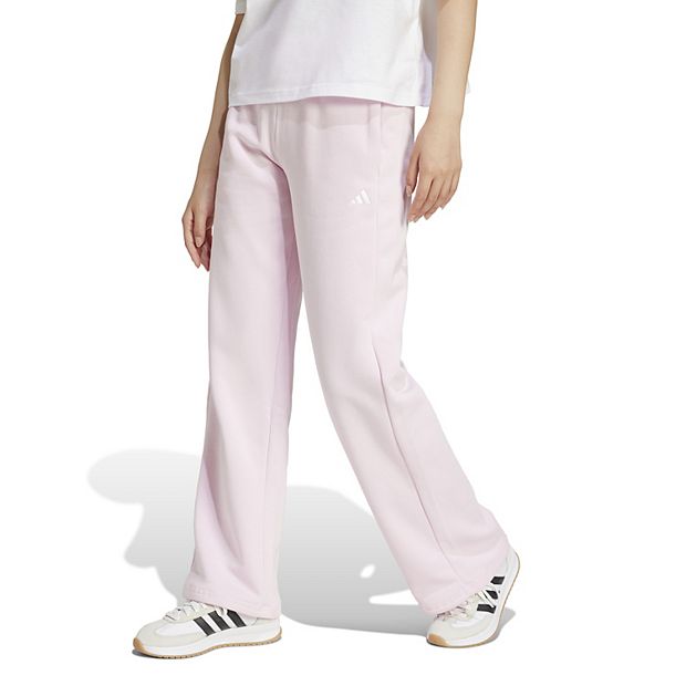 Women s adidas Essentials Small Logo Fleece Pants