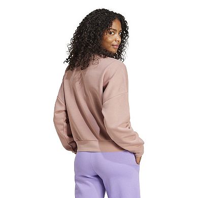 Women's adidas Essentials Small Logo Feel Cozy Sweatshirt