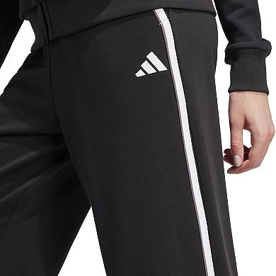 Women's adidas Essentials Color Pop Cropped Pants