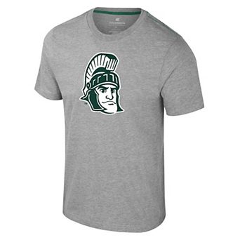Unisex Michigan State Spartans Logo Short Sleeve Graphic Tee