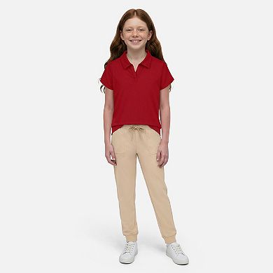 Girls 4-18 IZOD Woven Performance Joggers