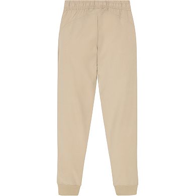 Girls 4-18 IZOD Woven Performance Joggers