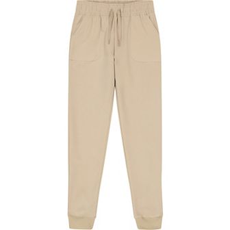 Girls 4-18 IZOD Woven Performance Joggers
