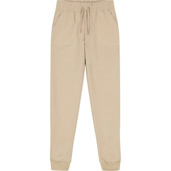 Girls 4-18 IZOD Woven Performance Joggers