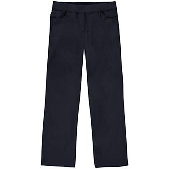 Girls 4-18 IZOD Knit Wide Leg Pull-On Pants