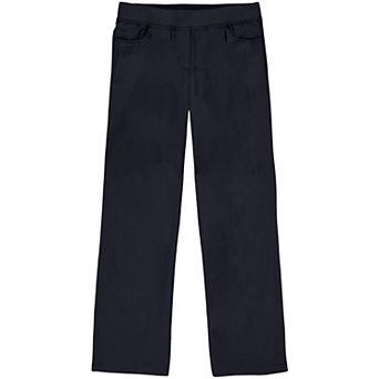 Girls 4-18 IZOD Knit Wide Leg Pull-On Pants