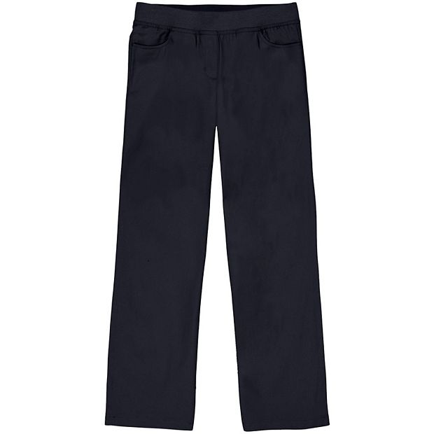 Girls 4-18 IZOD Knit Wide Leg Pull-On Pants