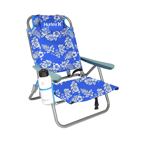 Hurley Backpack Beach Chair