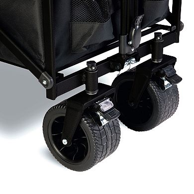Hurley Collapsible Wagon Cart