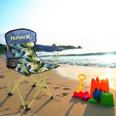 Hurley Kids Quad Camping Chair