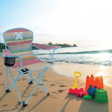 Hurley Kids Quad Camping Chair