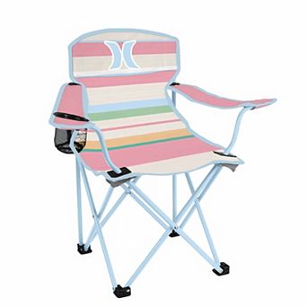 Hurley Kids Quad Camping Chair