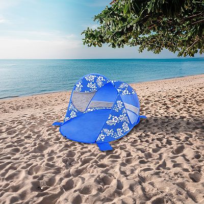 Hurley Pop Up Beach Shelter