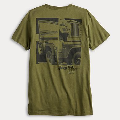 Men's JEEP 1955 Tee
