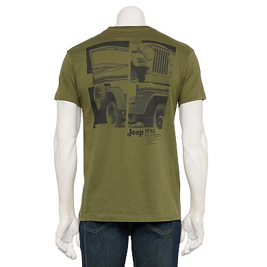 Men's JEEP 1955 Tee