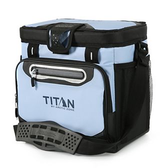 Titan by Arctic Zone 16-Can Zipperless Cooler