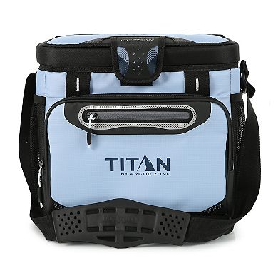 Titan by Arctic Zone 16-Can Zipperless Cooler