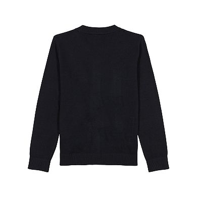 Girls 4-18 IZOD Solid Cardigan