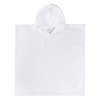 SUPERIOR Kids' Lightweight Plush Soft Terry Hooded Bathrobe