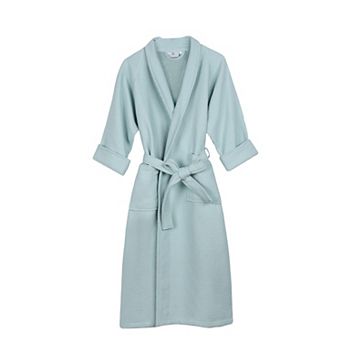 SUPERIOR Waffle Weave Soft Oversized Adult Bath Robe