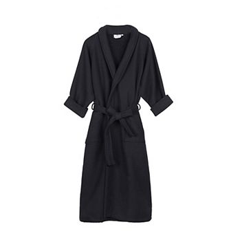 SUPERIOR Waffle Weave Soft Oversized Adult Bath Robe