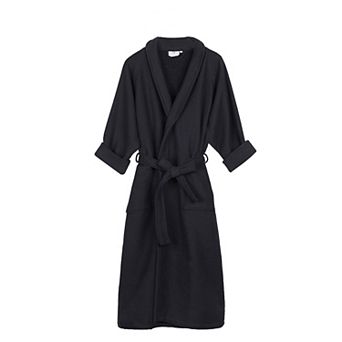 SUPERIOR Waffle Weave Soft Oversized Adult Bath Robe