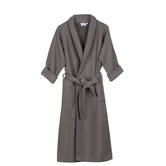 SUPERIOR Waffle Weave Soft Oversized Adult Bath Robe