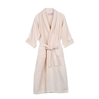 SUPERIOR Waffle Weave Soft Oversized Adult Bath Robe