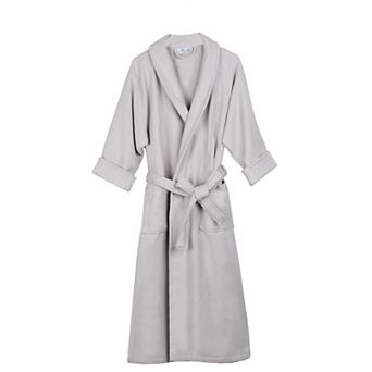 SUPERIOR Waffle Weave Soft Oversized Adult Bath Robe