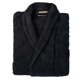 SUPERIOR Ultra-Soft Terry Adult Lightweight Luxury Bathrobe
