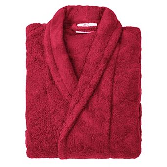 SUPERIOR Ultra-Soft Terry Adult Lightweight Luxury Bathrobe