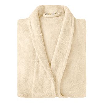 SUPERIOR Ultra-Soft Terry Adult Lightweight Luxury Bathrobe