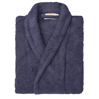 SUPERIOR Ultra-Soft Terry Adult Lightweight Luxury Bathrobe