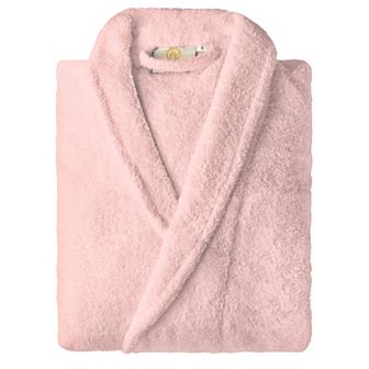 SUPERIOR Ultra-Soft Terry Adult Lightweight Luxury Bathrobe