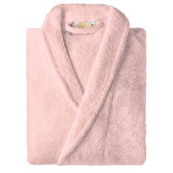 SUPERIOR Ultra-Soft Terry Adult Lightweight Luxury Bathrobe