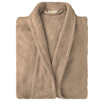 SUPERIOR Ultra-Soft Terry Adult Lightweight Luxury Bathrobe