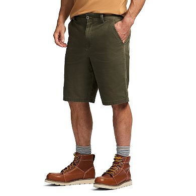 Men's Caterpillar Stretch Canvas Carpenter Shorts