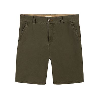 Men's Caterpillar Stretch Canvas Carpenter Shorts