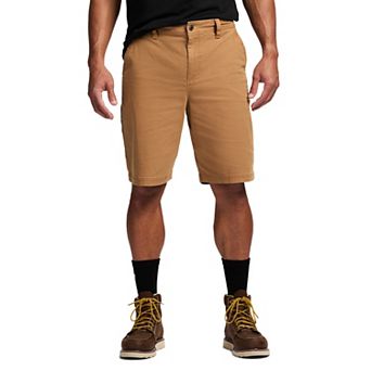 Men's Caterpillar Stretch Canvas Carpenter Shorts