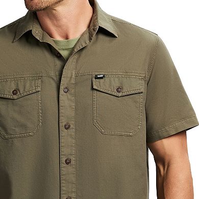 Men's Caterpillar Utility Short Sleeve Shirt