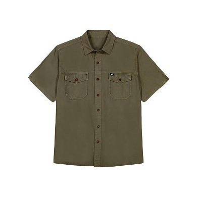 Men's Caterpillar Utility Short Sleeve Shirt