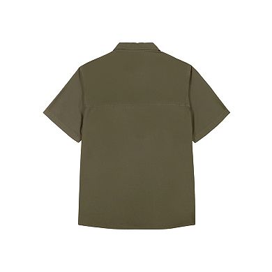 Men's Caterpillar Utility Short Sleeve Shirt