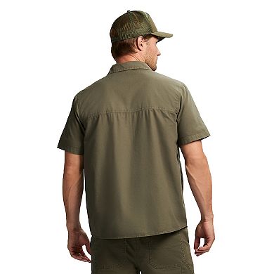 Men's Caterpillar Utility Short Sleeve Shirt