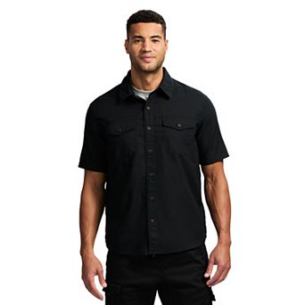 Men's Caterpillar Utility Short Sleeve Shirt