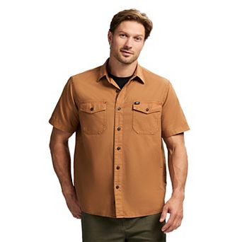 Men's Caterpillar Utility Short Sleeve Shirt