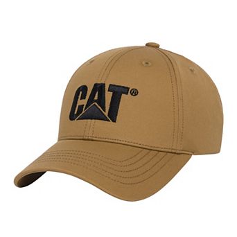 Men's Caterpillar CAT Logo Hat